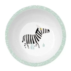 Miseczka dla dzieci z melaminy Sawanna - MPJ