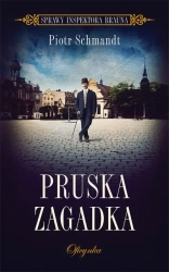 eBook Pruska zagadka - Piotr Schmandt epub