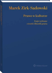 Prawo w kulturze - Marek Zirk-Sadowski
