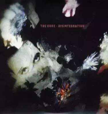 Disintegration. Winyl