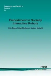 Embodiment in Socially Interactive Robots - Eric Deng