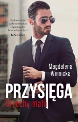 Przysięga Grzechy mafii wyd. kieszonkowe - Magdalena Winnicka