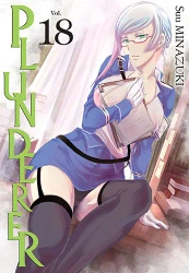 Plunderer. Tom 18 - Minazuki Suu