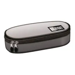 Piórnik saszetka usztywniona Grey Ombre - ST-Majewski