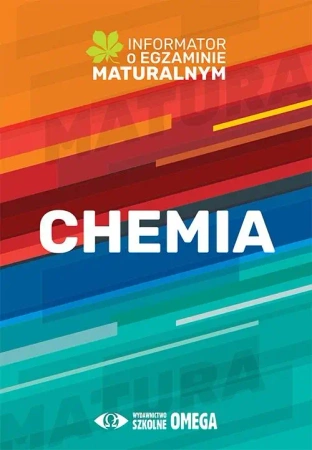 Informator o egz. maturalnym z chemii - Centralna Komisja Egzaminacyjna