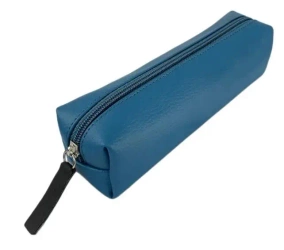 Piórnik prostokąt Denim Blue - Bee-bee