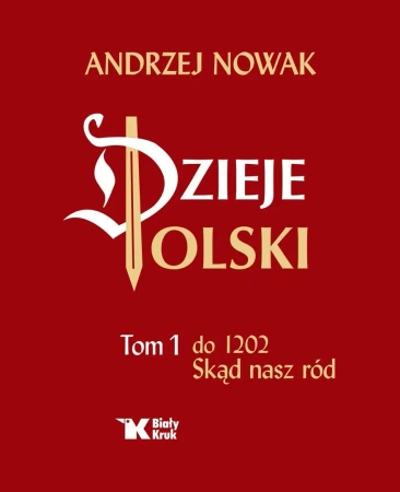 Dzieje Polski. Tom 1. Skąd nasz ród - Andrzej Nowak