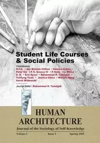 Student Life Courses & Social Policies - Tamdgidi Mohammad H.