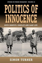 Politics of Innocence - Simon Turner