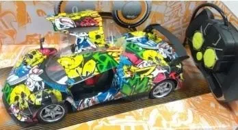 Auto zdalnie sterowane - Pegaz Toys
