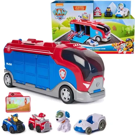 Psi Patrol Patrolowiec