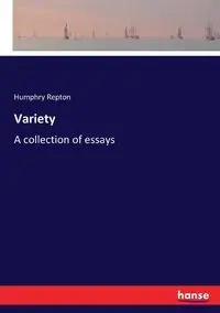 Variety - Repton Humphry