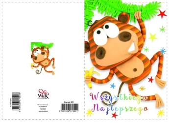 Kartka okolicznościowa NO:457990 - NInvest