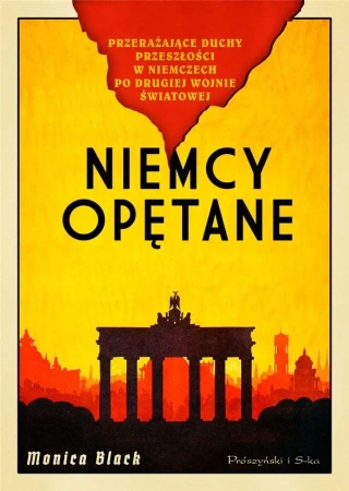 Niemcy opętane - Monika Black