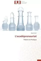L'acadépreneuriat - JAZIRI-R