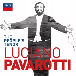 The People's Tenor, 2 CD