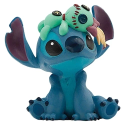 WD Stitch + Scrump 5cm - Bullyland