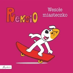 Reksio. Wesołe miasteczko - Maria Szarf