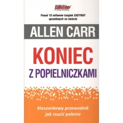 Koniec z popielniczkami - Allen Carr
