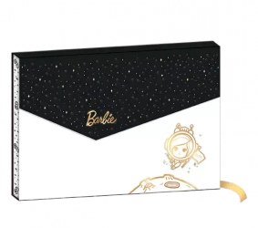 Notes Mattel Barbie - opracowanie zbiorowe