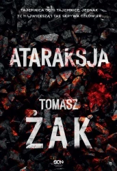 eBook Ataraksja - Tomasz Żak mobi epub
