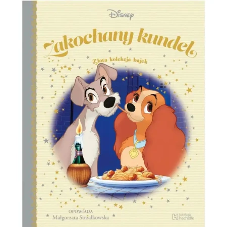 Zakochany Kundel Złota kolekcja bajek 32 - Małgorzata Strzałkowska