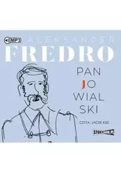 Pan Jowialski audiobook - Aleksander Fredro