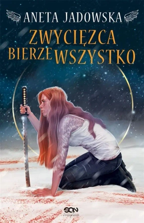 Zwycięzca bierze wszystko - Aneta Jadowska