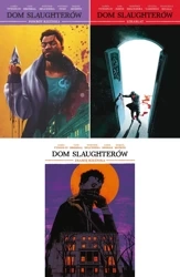 Dom Slaughterów. Tom 1-3, Werther Dell’Edera - Werther Dell’Edera