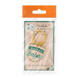 Brelok dla Babci - Kochana Babcia - MCD