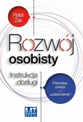 eBook Rozwój osobisty. Instrukcja obsługi - Rafał Żak epub mobi