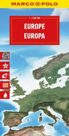 Europe 1:4 mln - praca zbiorowa