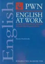 English at work - Dorota Osuchowska