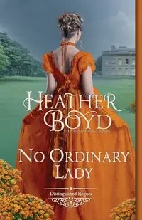No Ordinary Lady - Boyd Heather
