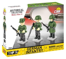 Figurki - German Infantry - Cobi