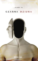 eBook Czarna dziura - Klub 76 epub mobi