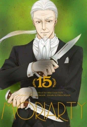 Moriarty. Tom 15 - Hikaru Miyoshi