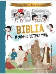 Biblia młodego detektywa - Franois Campagnac, Christophe Raimbault, Fabienne