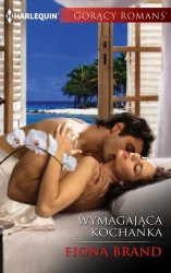 eBook Wymagająca kochanka - Fiona Brand epub mobi