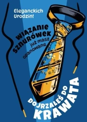 Karnet Konfetti - Armin Style