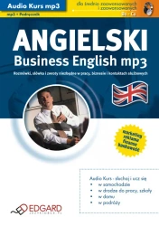 eBook Angielski Business English mp3 - EDGARD mp3