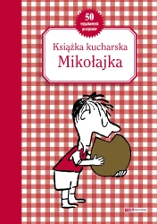 Książka kucharska Mikołajka wyd. 2023 - Beatrice Valentin
