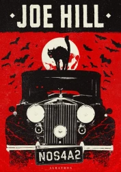 eBook NOS4A2 - Joe Hill epub mobi