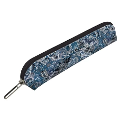 Piórnik mini Ornament Blue - EV-Corp