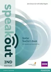 Speakout 2ND Edition. Starter. Teacher's Guide with Resource & Assessment Disc Pack - Antonia Clare, Frances Eales, Steve Oakes, J.J. Wilson