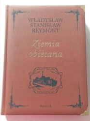 Ziemia obiecana - Władysław Stanisław Reymont