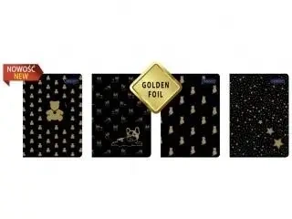 Zeszyt A5/60K kratka (10szt) ASTRA - ASTRA papiernicze