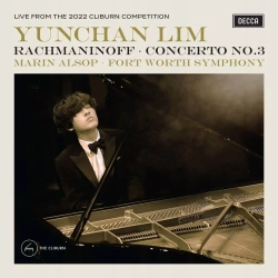 Rachmaninov: Piano Concerto No 3, CD