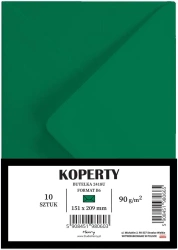 Koperty B6 buletka 10szt - Henry