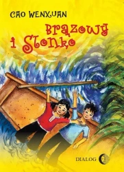 eBook Brązowy i Słonko - Cao Wenxuan epub mobi